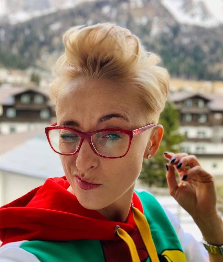 Monika Nawrocka – Pawlak