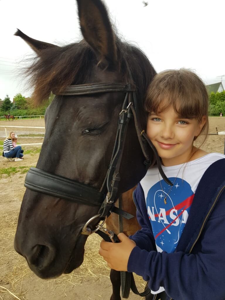 Obóz konny dla dzieci - Obóz Konno - Artystyczny Lato