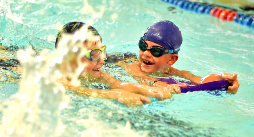 Półkolonia pływacka Wrocław