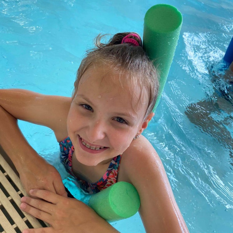 Pólkolonia pływacka Wrocław