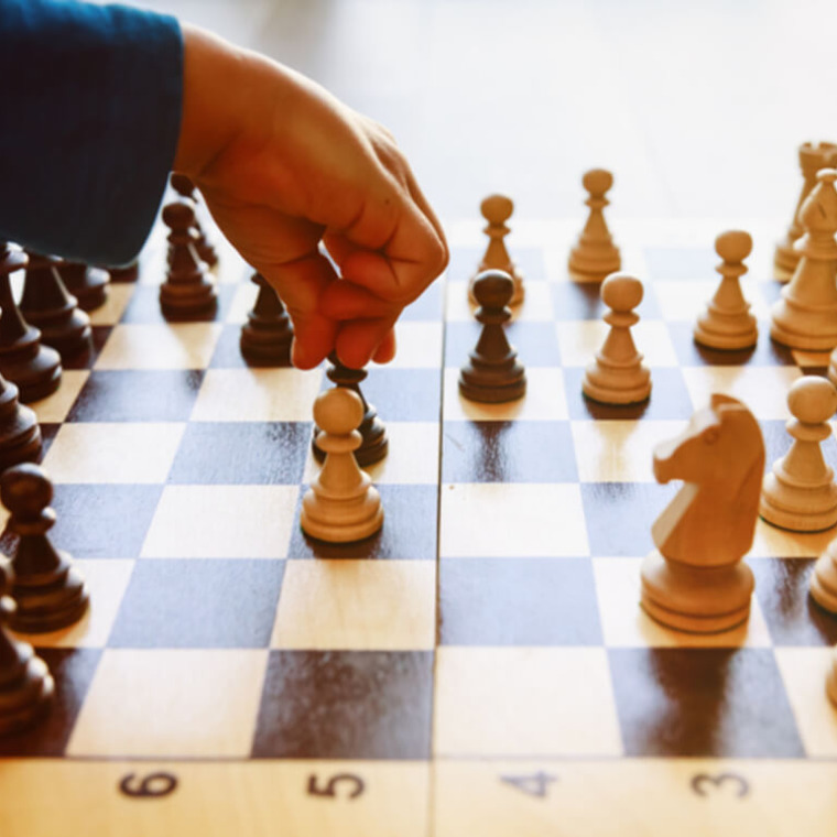 Obóz Szachowy & Adventure lato 2024