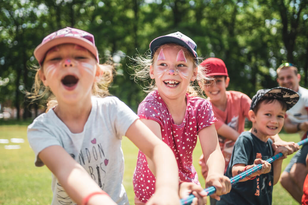 Półkolonie Wrocław Muchobór Wielki Lato 2024