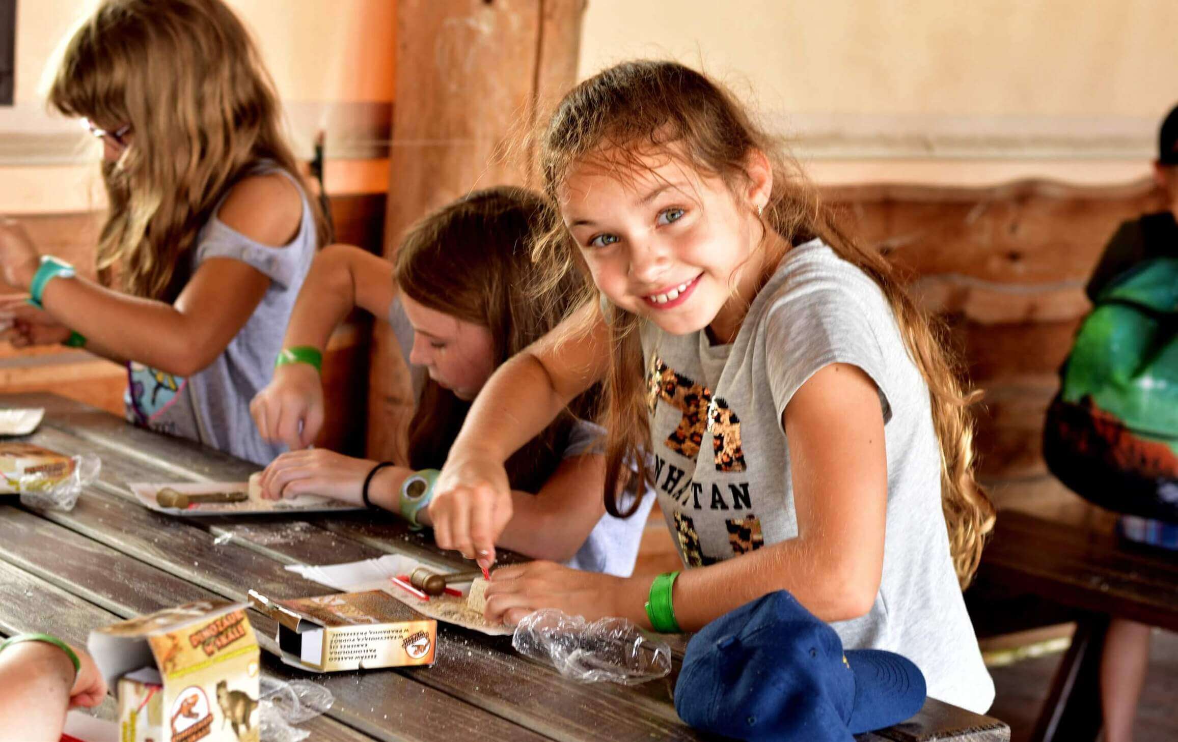 Półkolonie Wrocław Gądów Mały Lato 2024