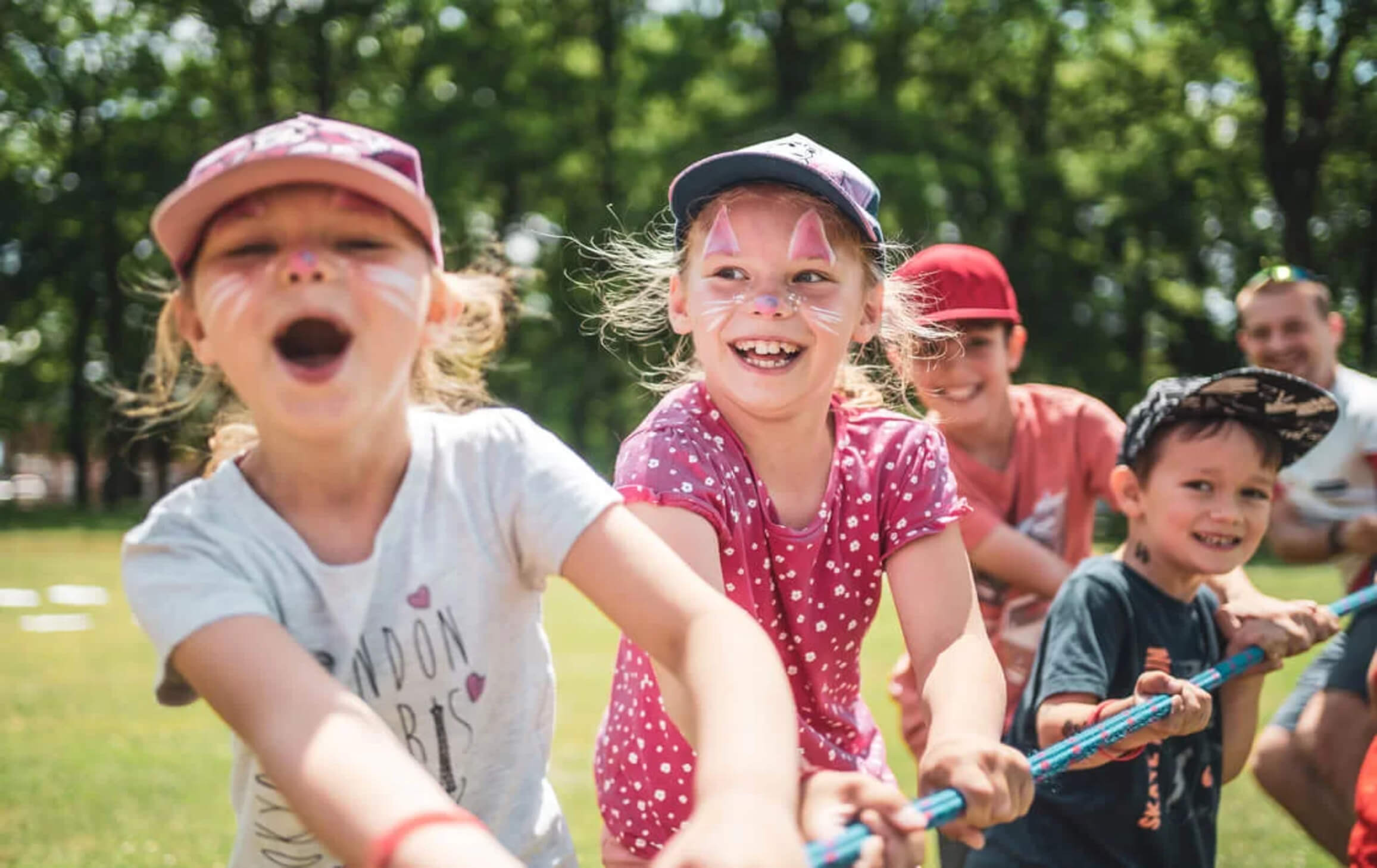 Półkolonie Wrocław Muchobór Wielki Lato 2024