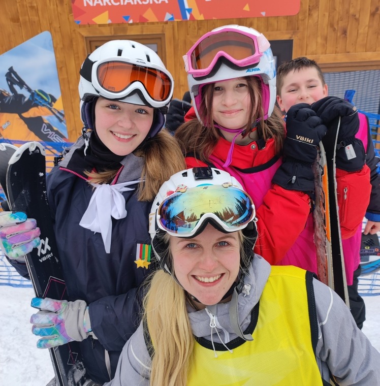 Projekt Zimowa Przygoda 2025