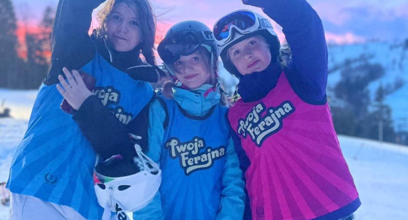 Obóz Narciarski MAX 2025 Twoja Ferajna