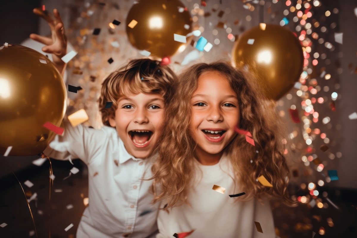 Sylwester dla dzieci Wrocław 2024