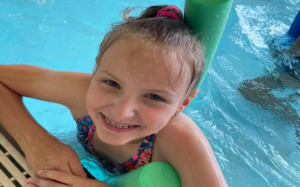 Warsztaty pływackie lato Ołtaszyn