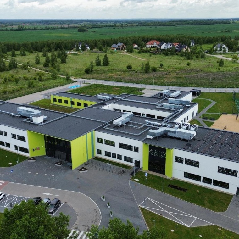 Świetlica dla dzieci w Szkole Podstawowej nr 1 w Środzie Śląskiej