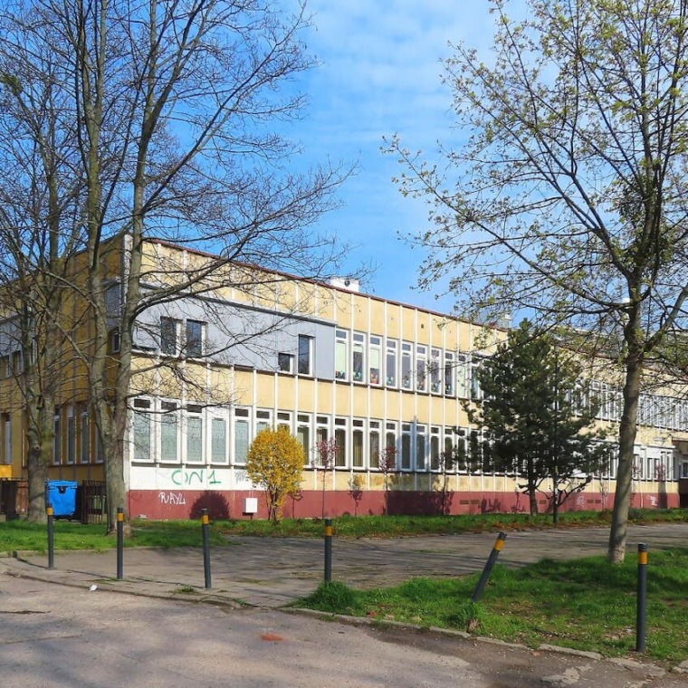 Świetlica dla dzieci w Sportowej Szkole Podstawowej nr 72 we Wrocławiu