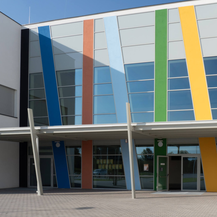 Zajęcia dodatkowe dla dzieci w Zespole Szkolno Przedszkolnym w Krzeptowie