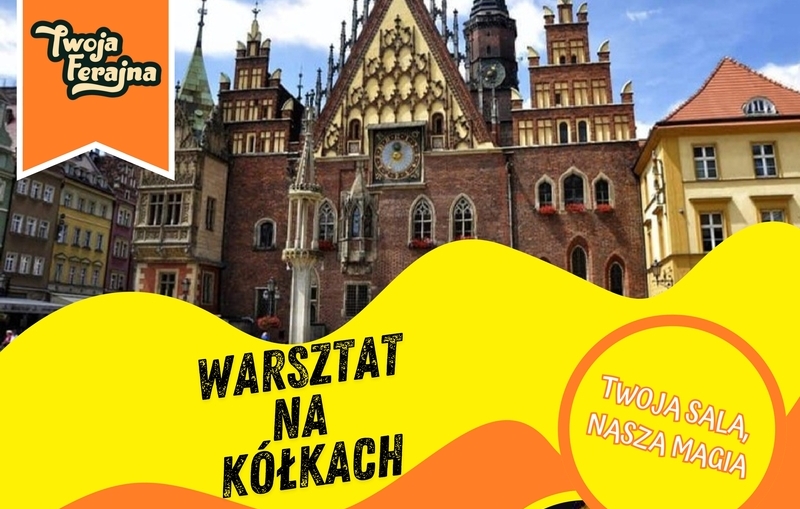 Warsztat na&nbsp;kółkach