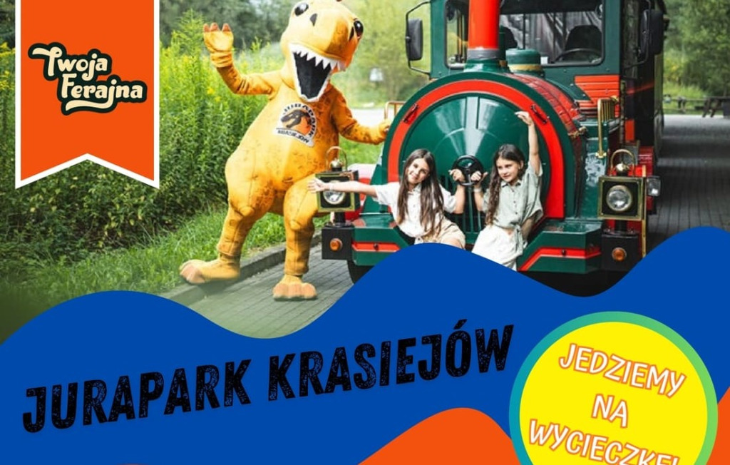 Jurapark Krasiejów