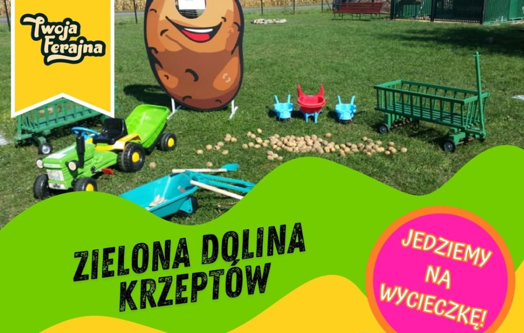 Zielona Dolina Krzeptów