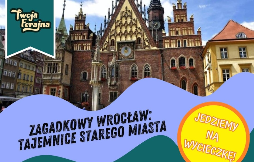 Zagadkowy Wrocław